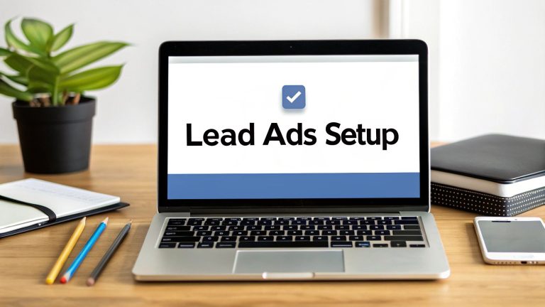 Your Guide to Facebook Lead Ads Setup
