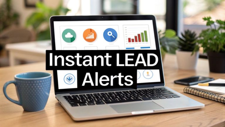 Master Your Facebook Lead Notification Strategy
