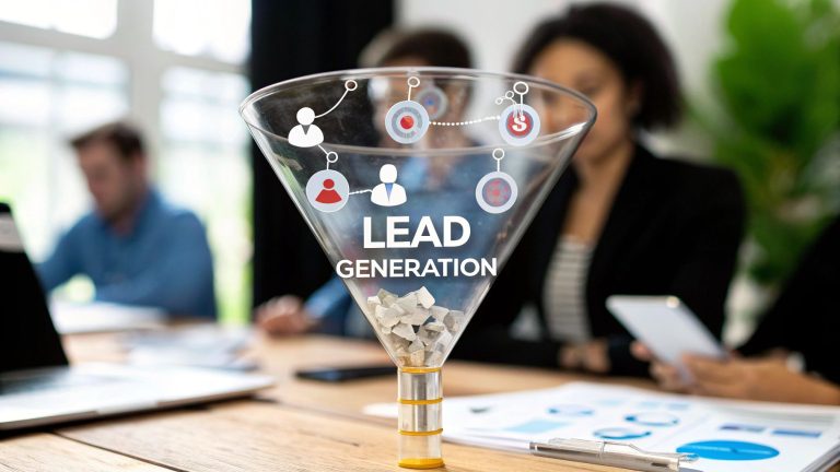 What is Lead Generation in Marketing? Key Strategies Explained