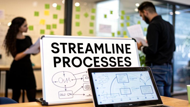 How to Streamline Business Processes: Boost Efficiency Today