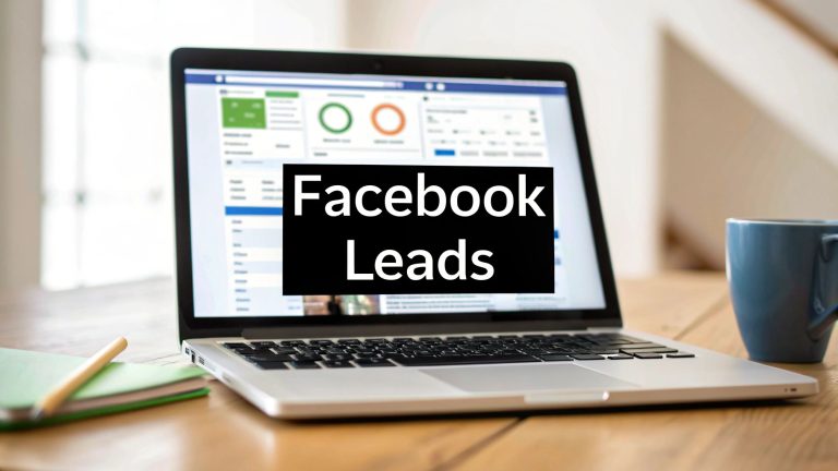 Generate Leads With Facebook A Practical Guide