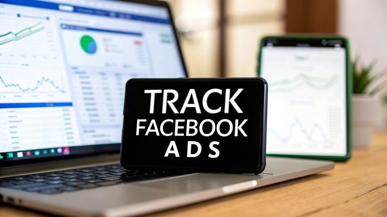 A Guide to Tracking Ads on Facebook