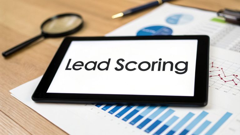 What Is Lead Scoring? Boost Sales with Proven Strategies