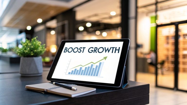 Digital Transformation for Small Business: Boost Growth Today