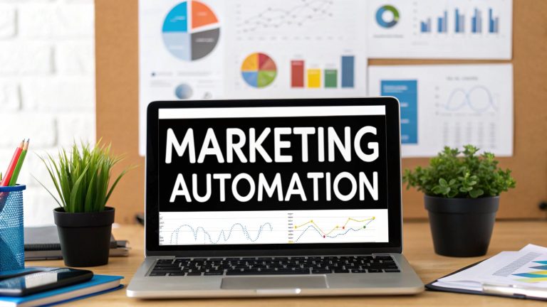 12 Best Marketing Automation Tools for Small Business (2025)