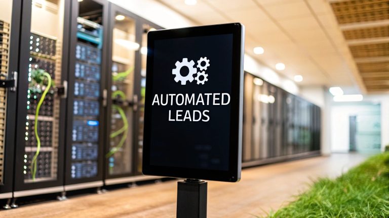 Automated Lead Generation Explained