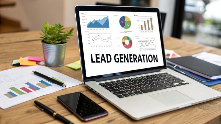 Lead Generation for Marketing Agency: Boost Your Client Base