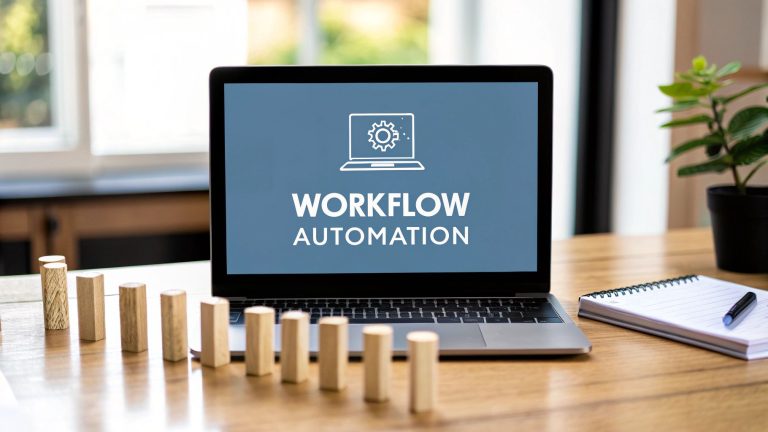 What Is Workflow Automation? Boost Efficiency & Save Time