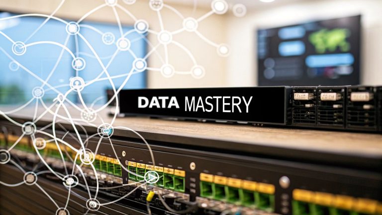 10 Essential Data Management Best Practices for 2025