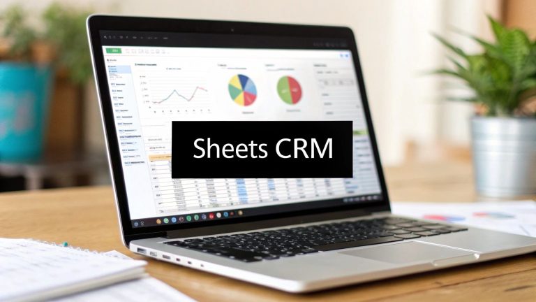 Google Sheets as CRM: Easy Guide to Manage Customers