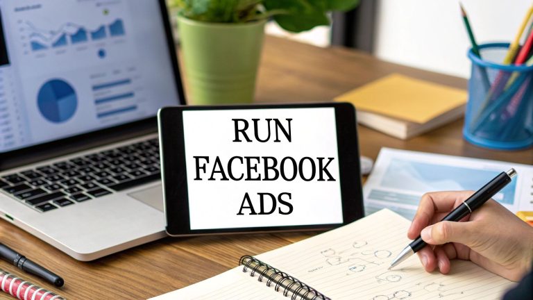 How to Run Ads on Facebook for Real Results