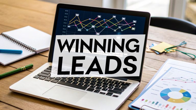 7 Winning Tips for Lead Generation for Marketing Agencies