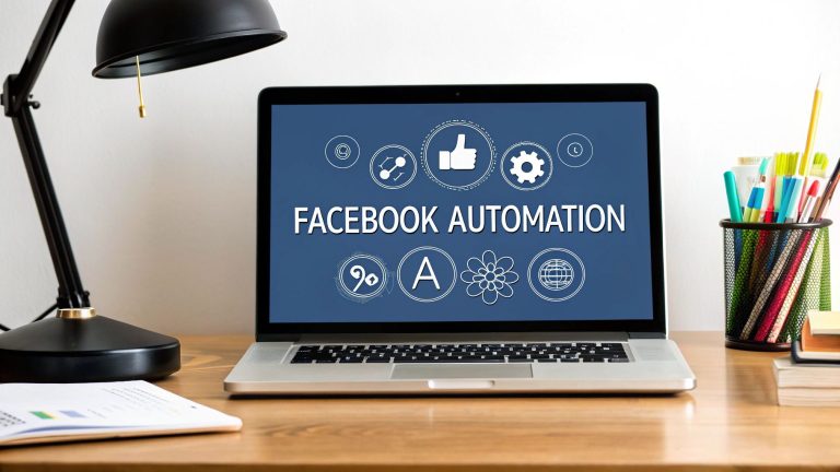 A Guide to Facebook Advertising Automation