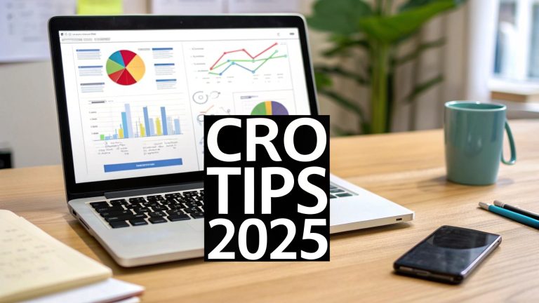 8 Essential Conversion Rate Optimization Tips for 2025