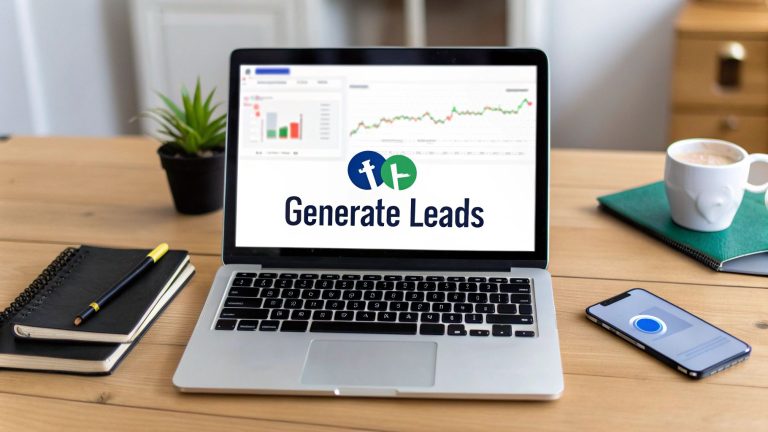 How to Generate Leads and Drive Sustainable Growth