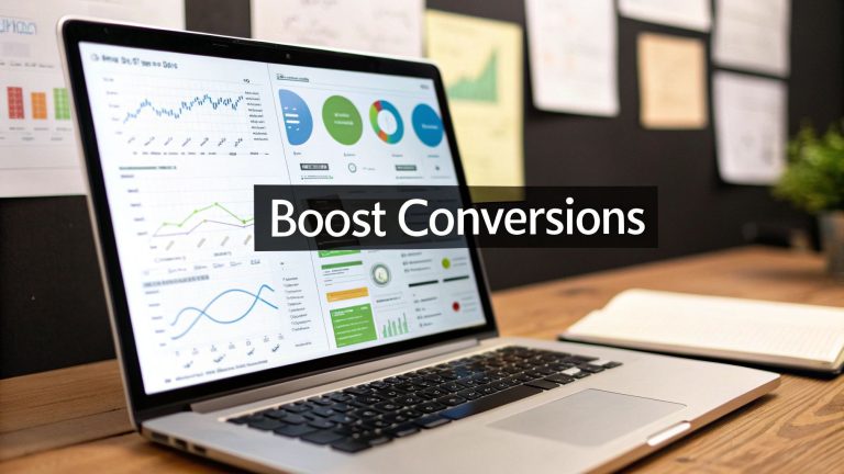 How to Improve Website Conversion Rates for Growth