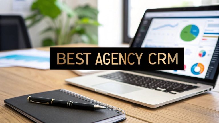 12 Best CRM for Marketing Agencies in 2025 (Our Top Picks)