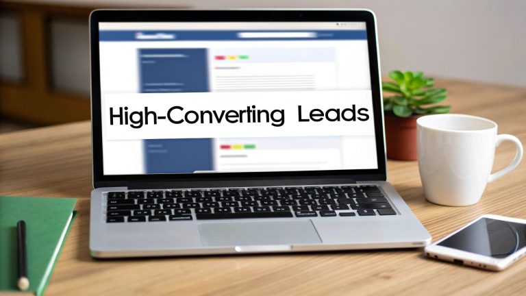 Your Guide to High-Converting Facebook Leads Forms