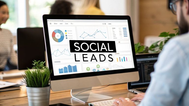 A Guide to Social Media Lead Generation