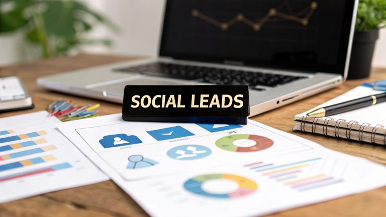 Lead Generation Social Media: Strategies That Convert