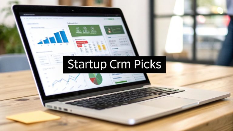 12 Best CRM Software for Startups to Scale in 2025