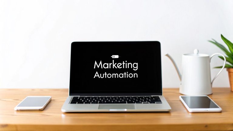 Marketing Automation for Small Businesses Explained