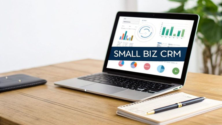 Your Guide to CRM Software for Small Business