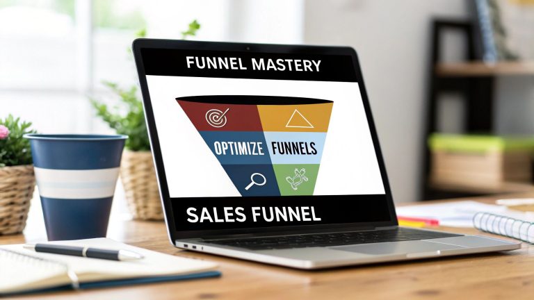 10 Potent Sales Funnel Optimization Strategies for 2025