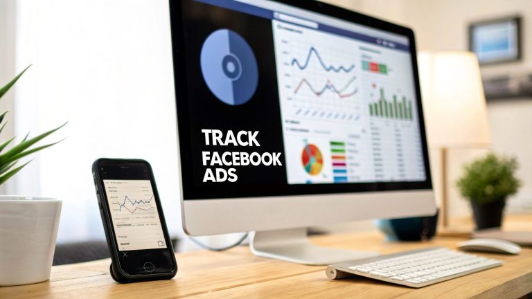 A Guide to Tracking Facebook Ads