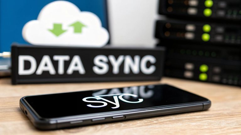 What is Data Synchronization? Expert Guide & Examples