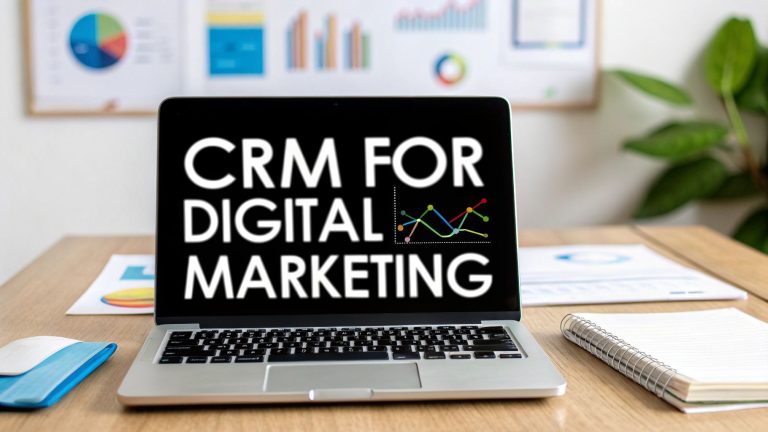 CRM for Digital Marketing A Modern Guide