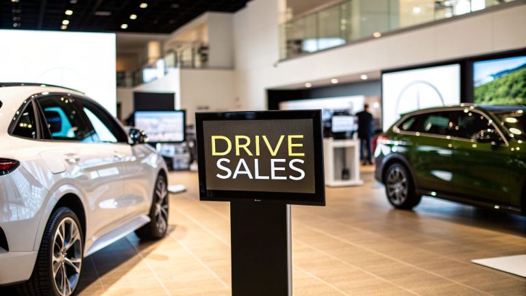 Drive More Sales with Automotive Lead Generation