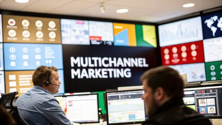 What is Multichannel Marketing? Strategies & Examples