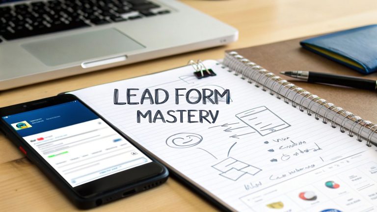 Ultimate Guide to the Lead Form on Facebook That Converts