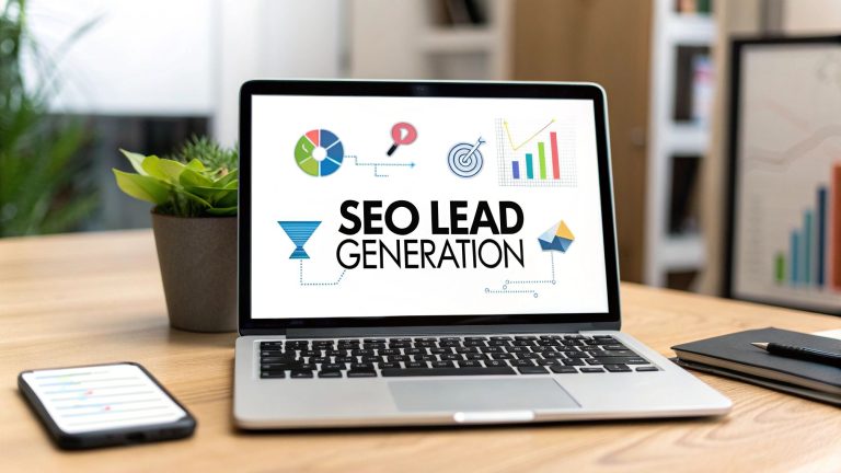 Your Guide to SEO Lead Generation