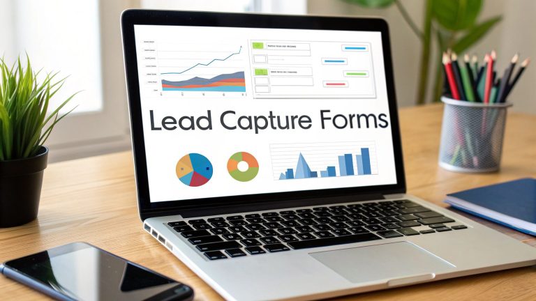 Mastering Lead Capture Forms That Convert
