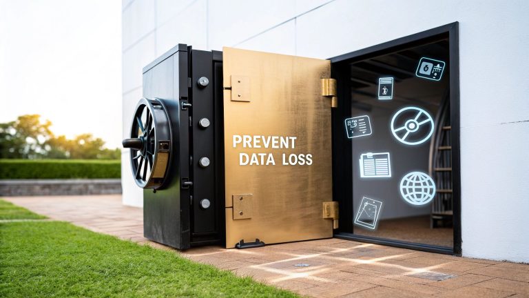 How to Prevent Data Loss A Practical Guide