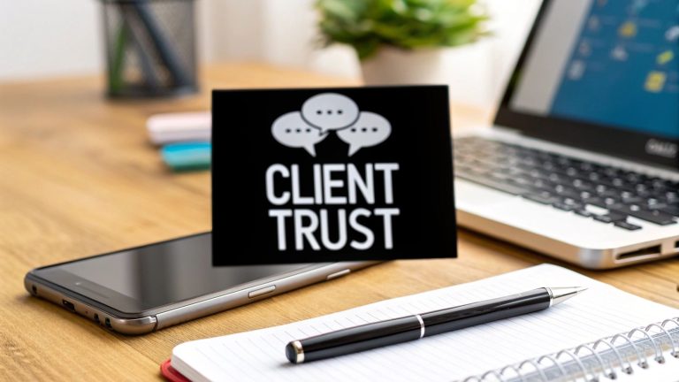 client communication best practices: Quick guide to trust
