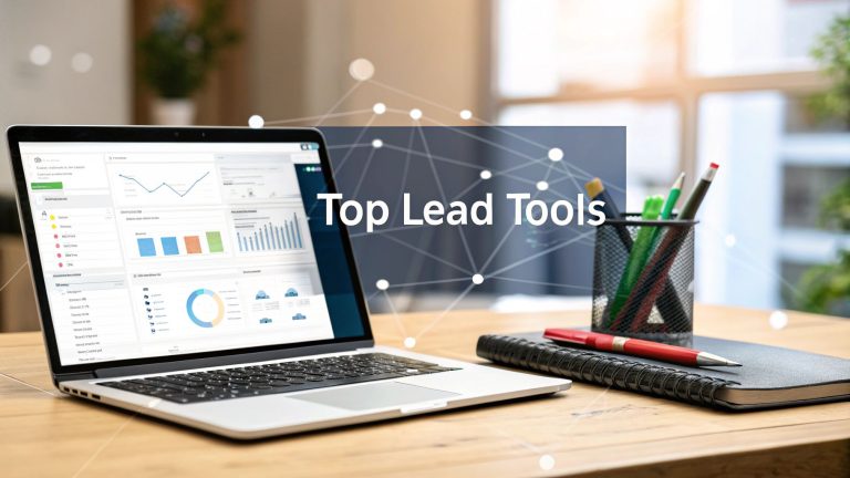 12 Best Lead Management Software Options for 2025