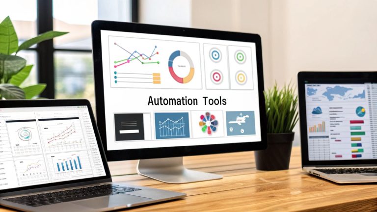 Marketing Automation Tools Comparison for Business Growth