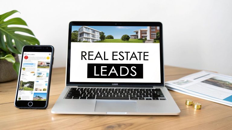 12 Best Lead Generation Software for Real Estate in 2025