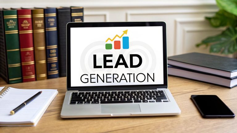 A Modern Guide to Lead Generation for Attorneys