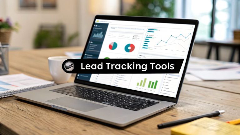 12 Best Lead Tracking Software Options for 2025