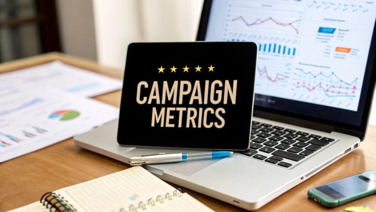 Measuring Marketing Campaign Effectiveness