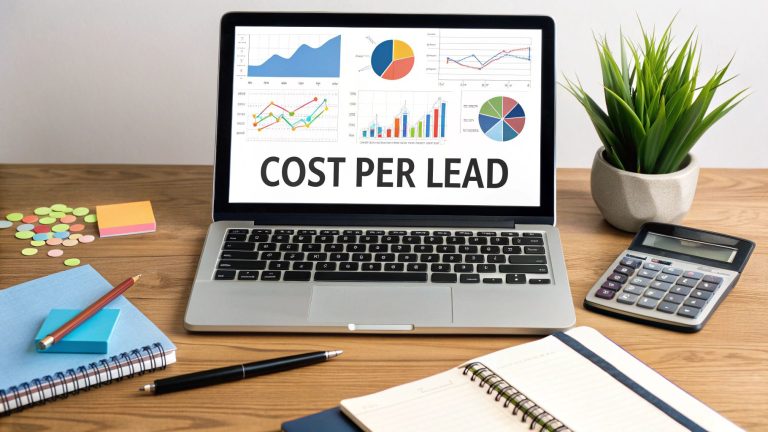 How to Calculate Cost Per Lead a Practical Guide