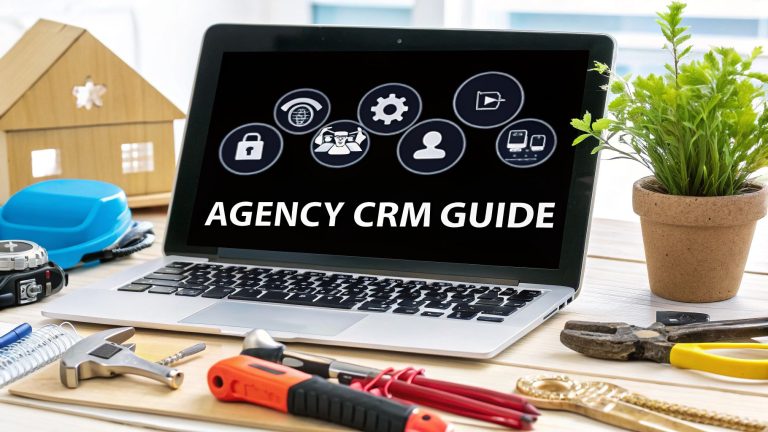 A Guide to CRM for Agency Growth
