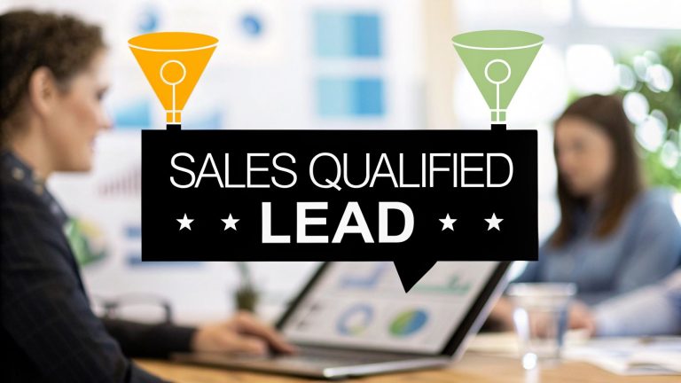 Discover what is a sales qualified lead and why it matters