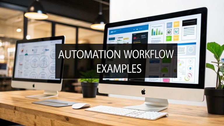 10 Powerful Marketing Automation Example Workflows for 2025