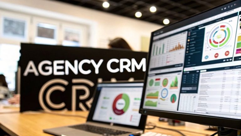 12 Best CRM for Agencies: A 2025 Deep Dive