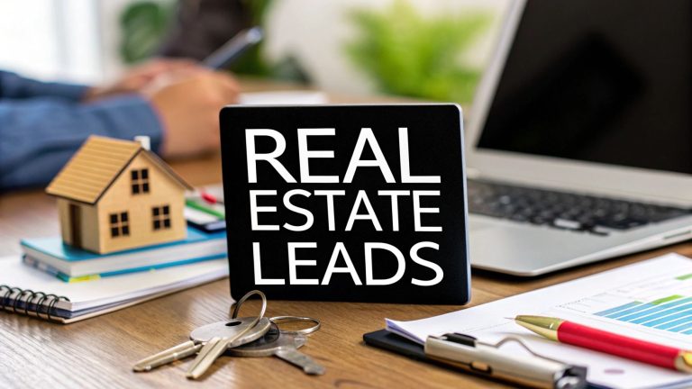 Generate Leads in Real Estate Proven Tactics